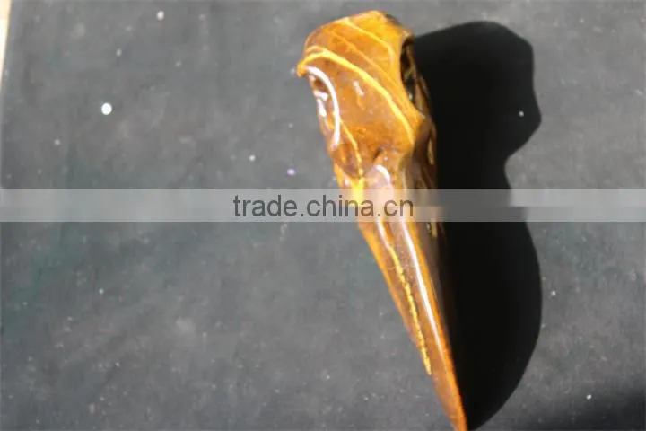 Wholesale Rare Natural Cats eye Crystal Sculpture