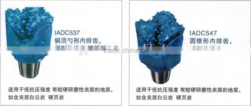 PDC drill bit