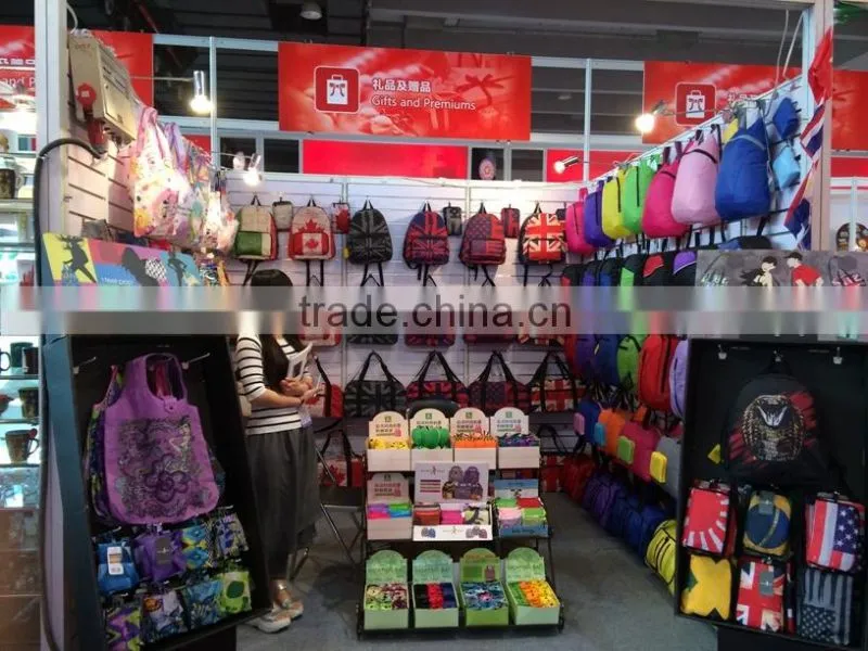 Custom Makeup Toiletry Promotional Fashion gift packaging bag