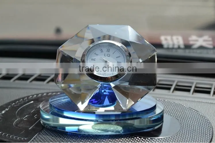 2016 AAA high quality & new perfect crystal clock