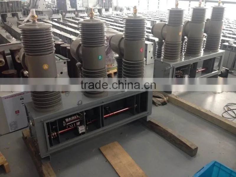 Hot selling 33kv circuit breaker with CE approval
