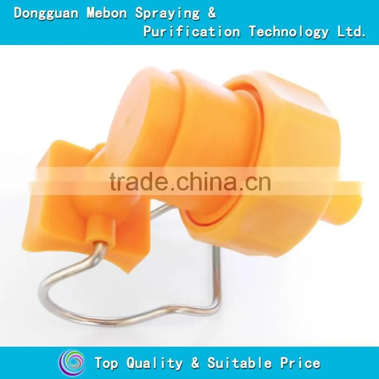 plastic coating pretreatment nozzle,plastic clip-eyelet nozzles