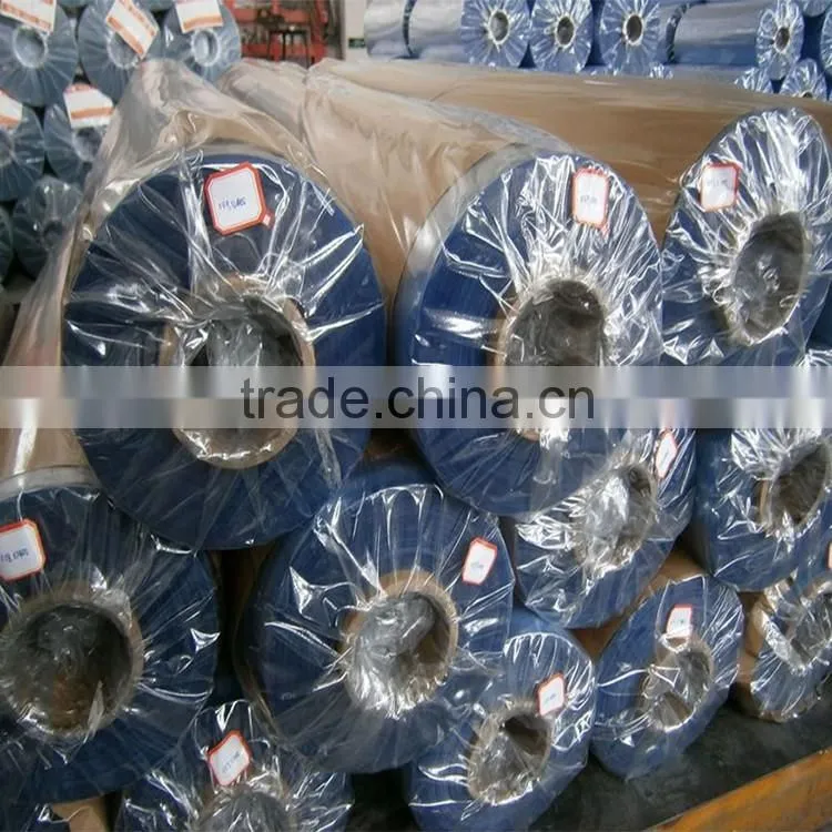 2016 Transparent PVC Plastic Film Roll For Packaging Usage