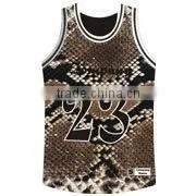 Sublimated American National Football Jersey