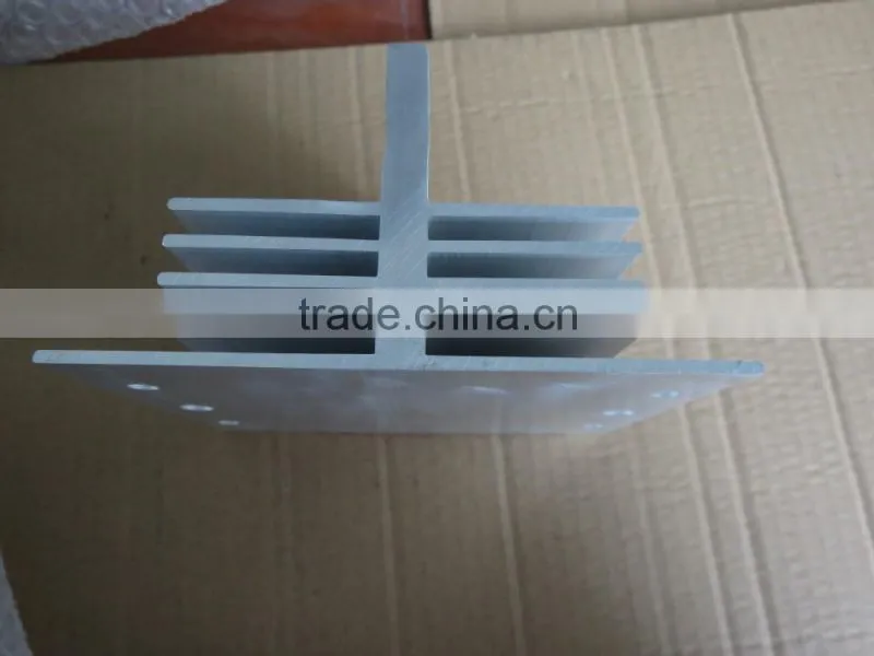 Extruded Aluminum heatsink