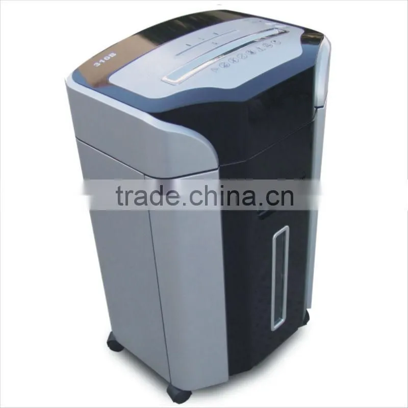 Good quality floortype stationery paper shredder