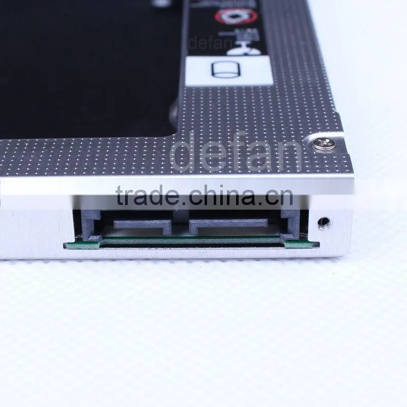 2nd hdd hard drive caddy tray for HP EliteBook 6930p 8440p 8460p 8530p 8540p