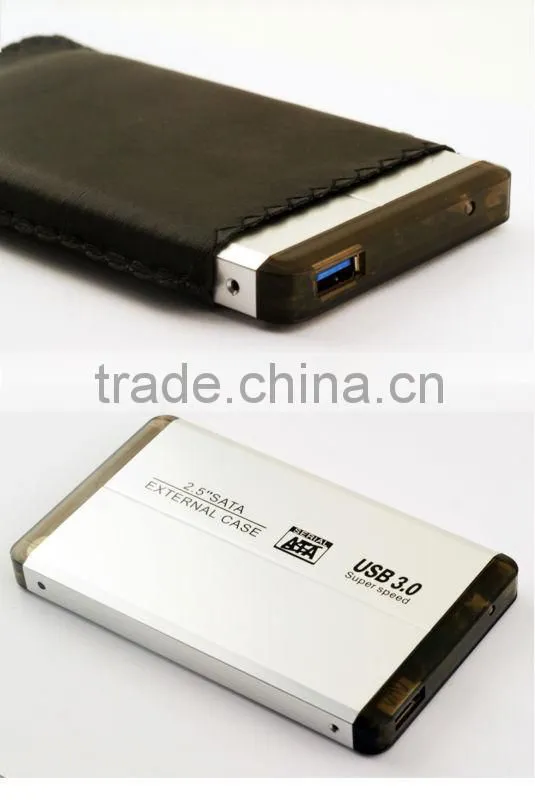 2.5'' USB 3.0 external hdd caddy/enclosure
