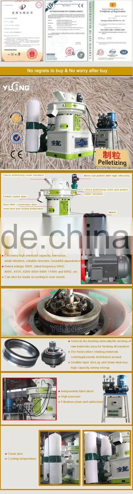 wood pellets hot press machine Wood Machinery Romania
