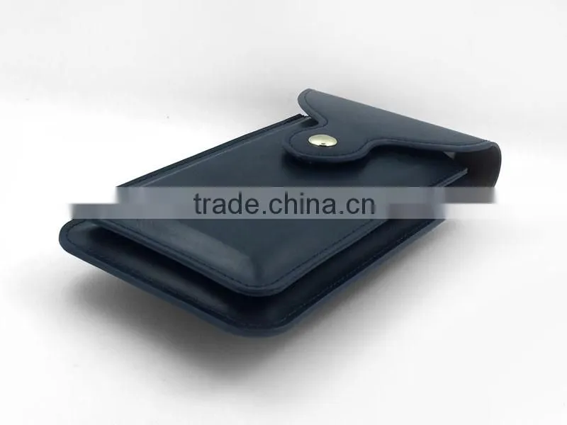outdoor and climbing pu phone bag for nokia lumia smartphone back cover case 315 430