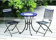 metal garden funiture