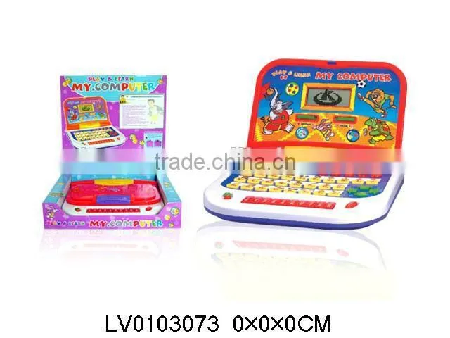 LV0103073 Wholesale Plastic Children Educational Learning Machine Toys