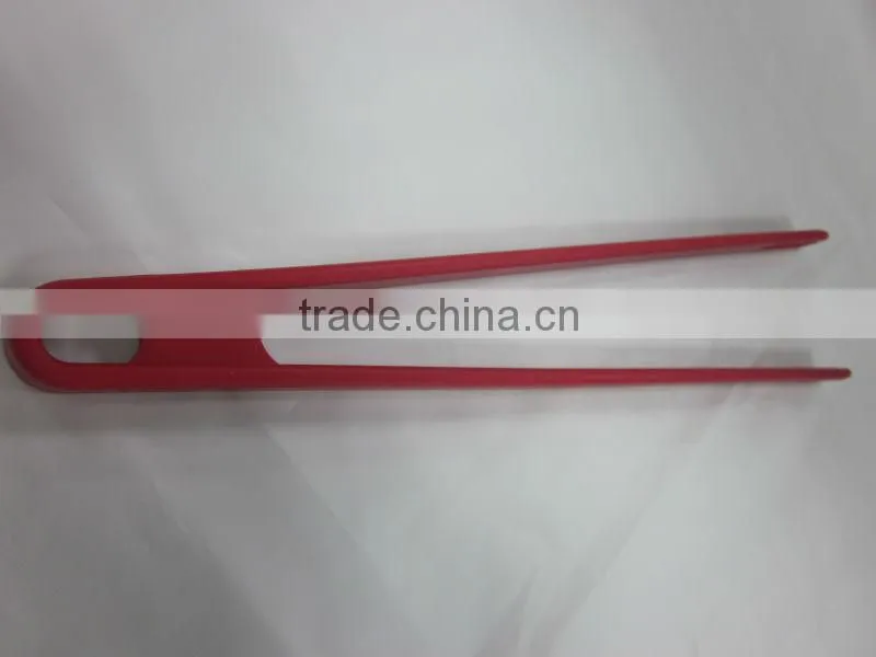 2016 best Silicone Food Tong BBQ Food Tong