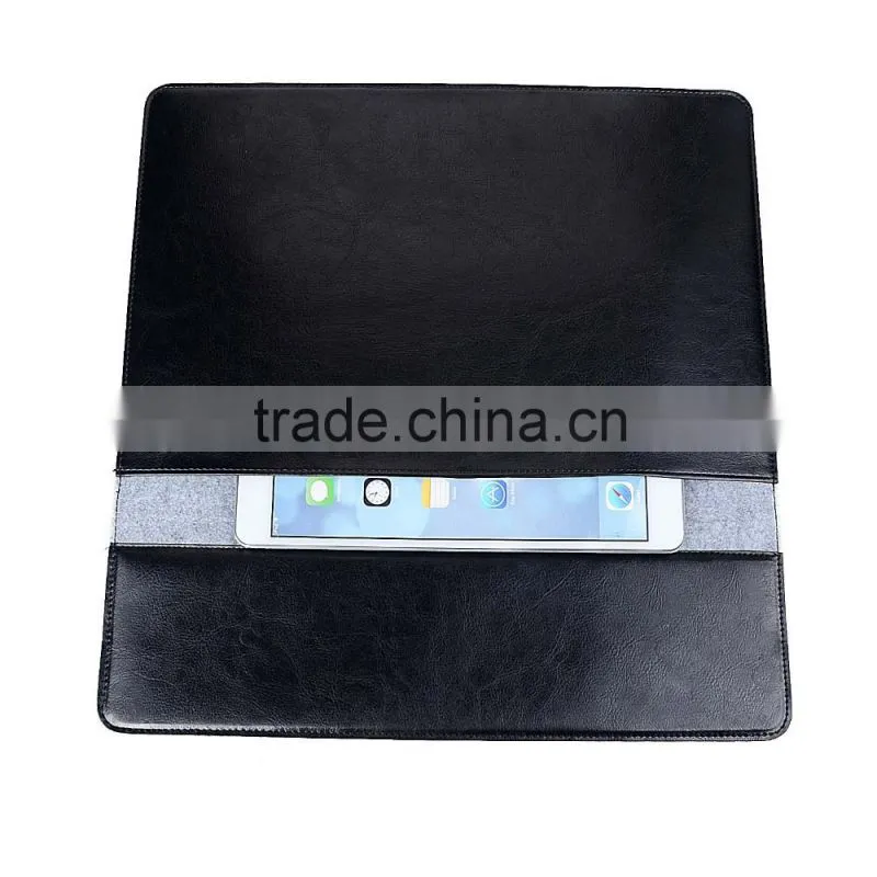 Smart Laptop Felt Sleeve Case Cover Bag for Apple MacBook Pro, Retina & Air