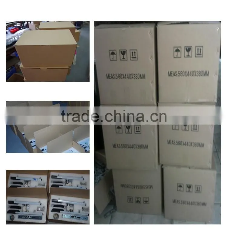 K-3000FTQGT2 Utra Low Power Consumption Smart Card Door lock,RFID Lock