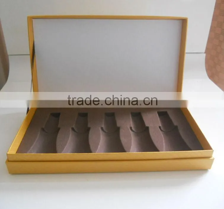 Custom-made reasonable price perfume display box