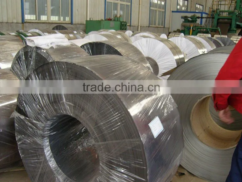 Hot Galvanized metal sheet