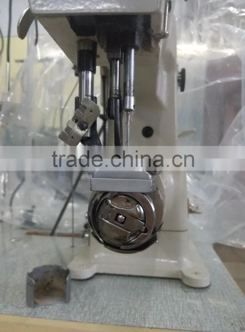 Big hook SMALL CYLINDER BED INDUSTRIAL SEWING MACHINE for purse