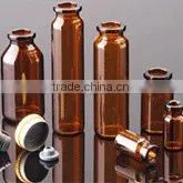 tube glass bottle 30ml