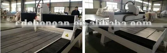 Shandong 1325 CNC Stone Engraving Machine CNC Marble Engraving/Carving Machine for Sale