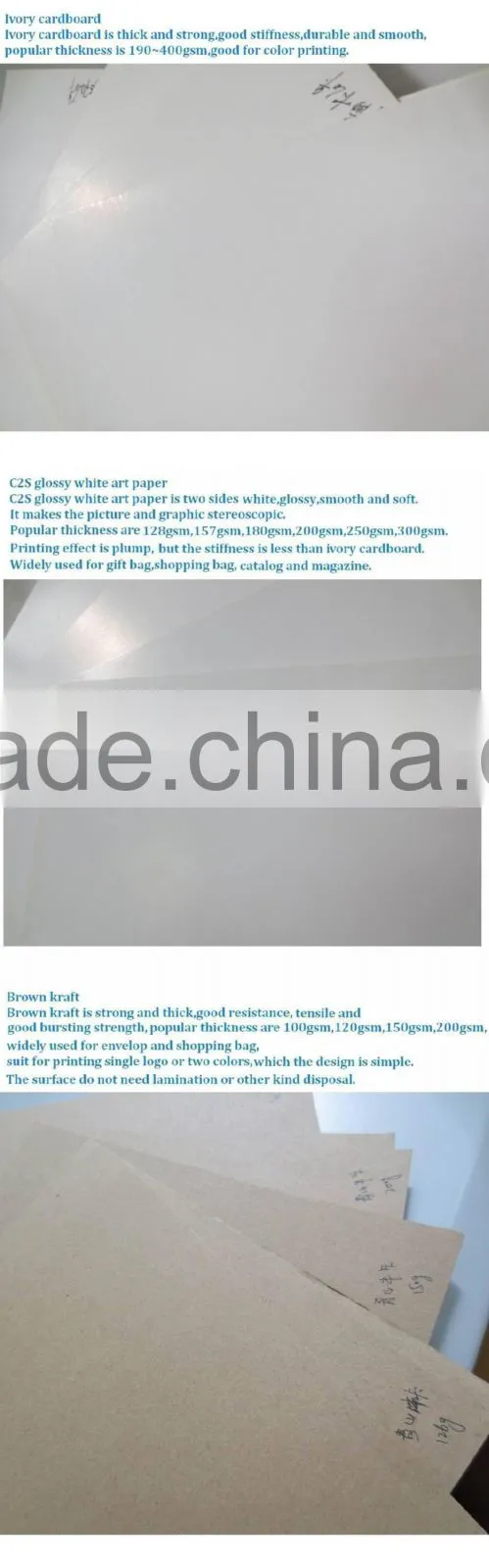 Offset printing colour corrugated box