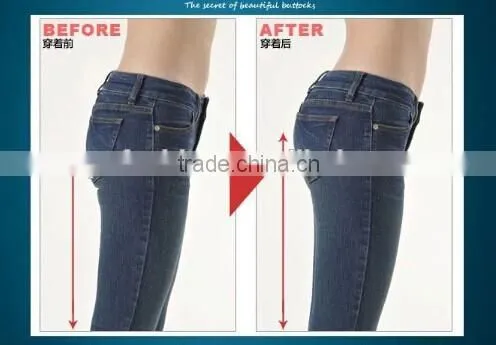 hip and buttock pad panties for each woman