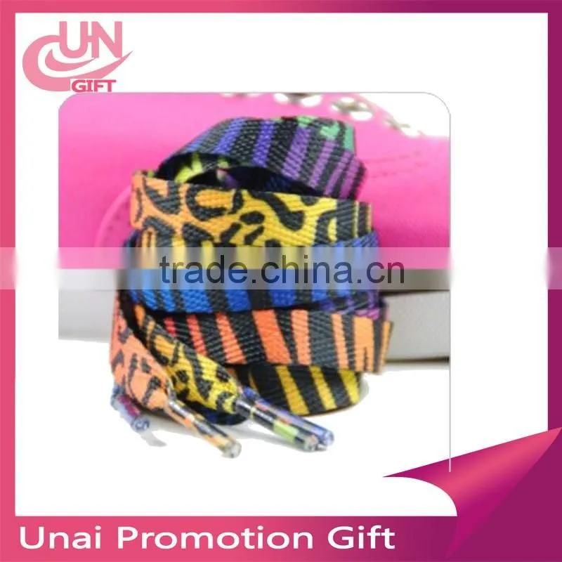 Colorful Locking Shoe Laces Elastic Shoelaces Running Jogging Sports Fitness