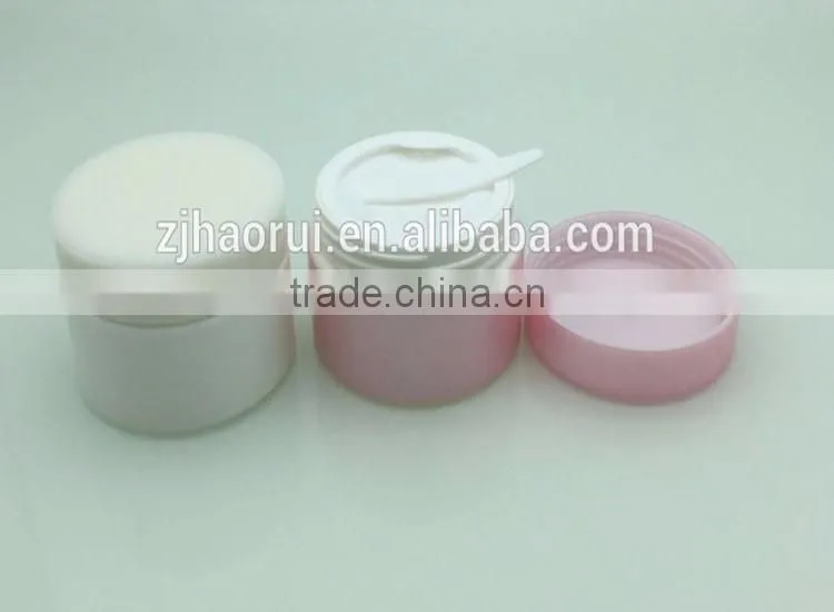Acceptable Customer's Logo PP White Jars 100g