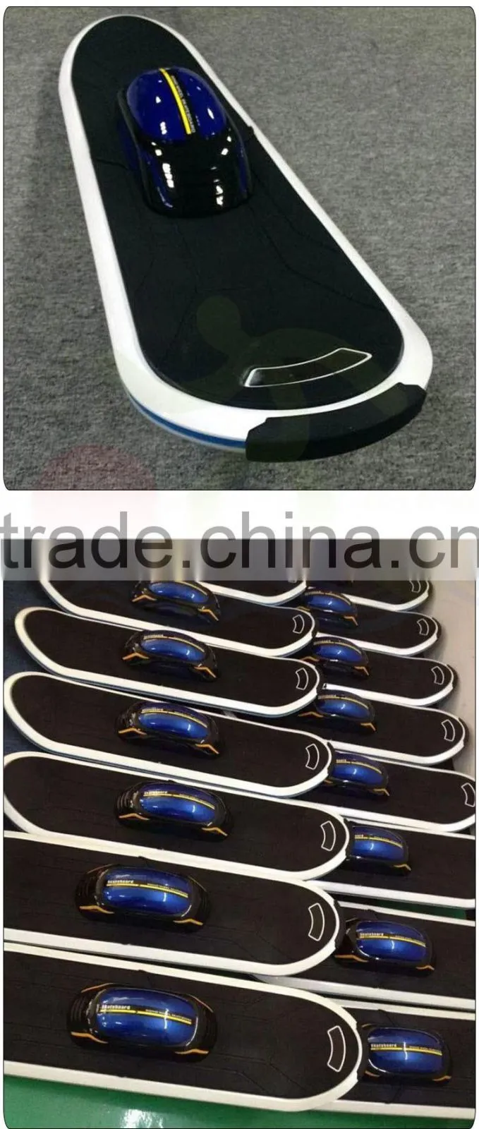 China cheap New Design 6.5 Inch one wheel hoverboard electric 6.5 Inch Skateboard