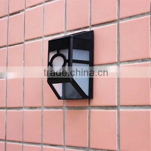 outdoor solar led lantern light