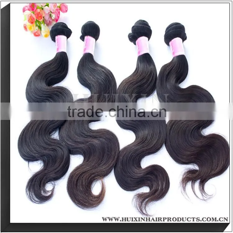 Top Quality virgin indian body wave