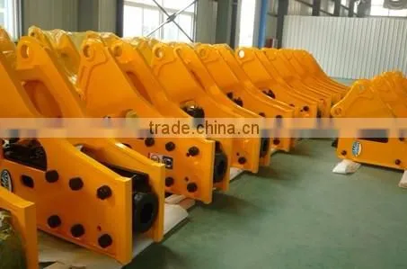 ZX135US HITACHI/ VOLVO/ DOOSAN Excavator hydraulic breaker