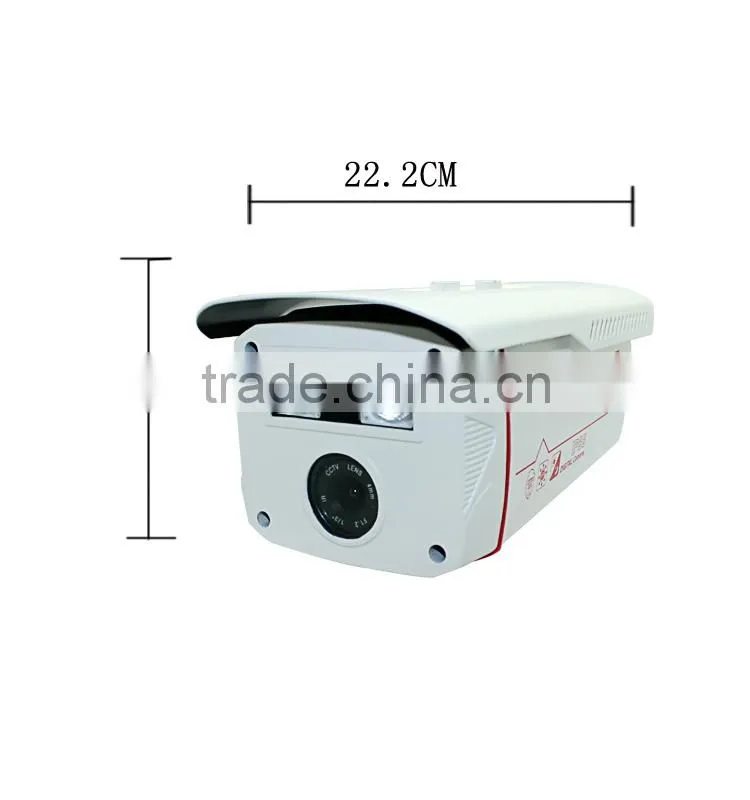 CCTV camera HD AHD camera waterproof hide camera