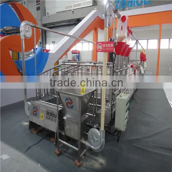 Pig farm equipment Piglet crate