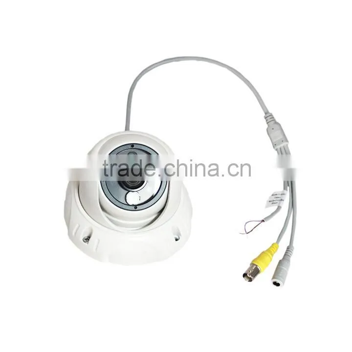1.3 MP COMS Indoor Low Cost Dome AHD Camera