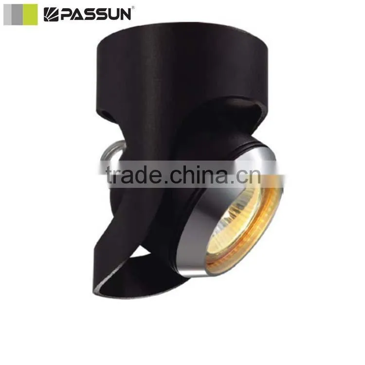 zhongshan led lighting modern decorative halogen spotlight