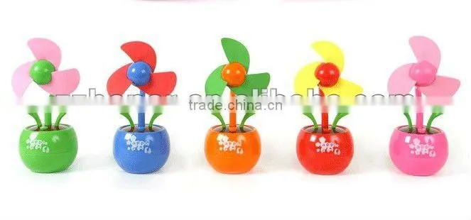 USB Apple electric fan