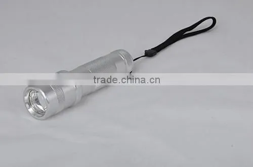 aluminum body best price factory direct sale color changing 10 color 3W rgb led torchs