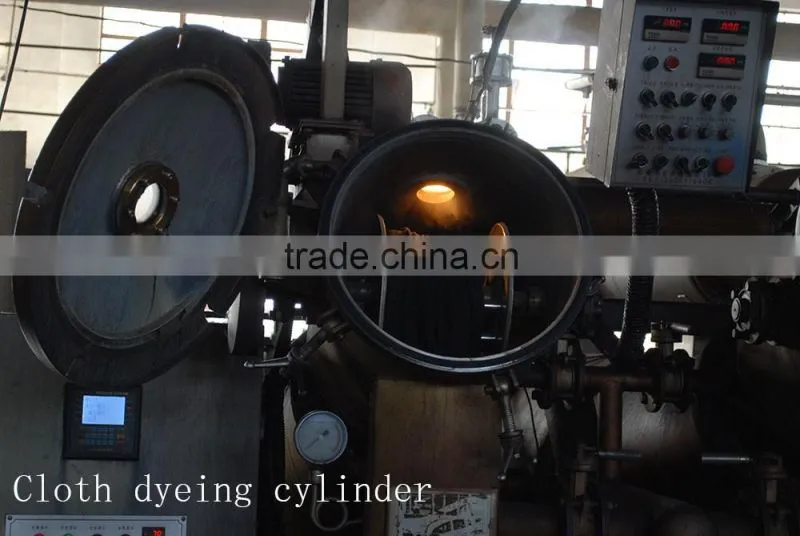 Tissus polyester sports wear Shiny fabric china textile manufacture