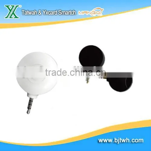 contactless smart card reader