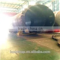 60cubic meter, 1.2Mpa for LNG cryogenic liquified gas tank
