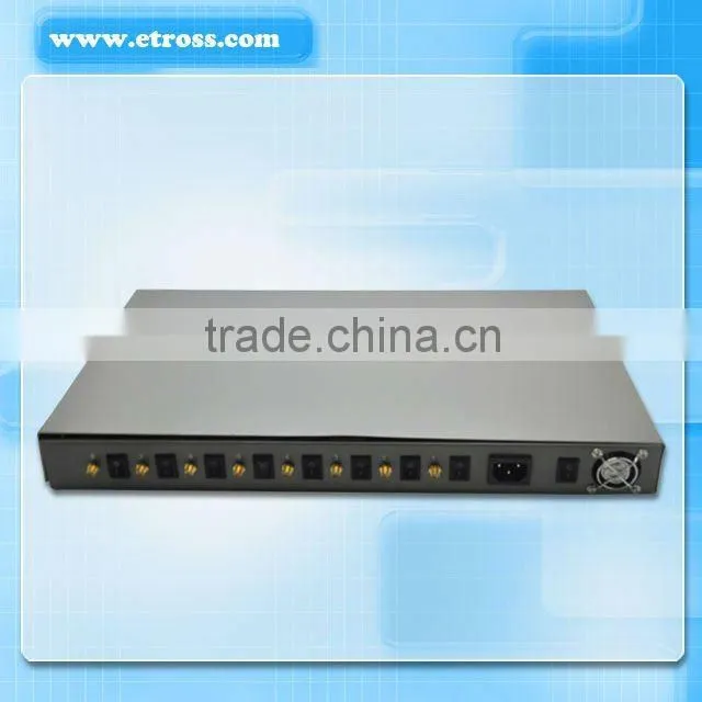 Hot! 8 ports CDMA FWT/ CDMA fixed wireless terminal CDMA 2000 1x RTT