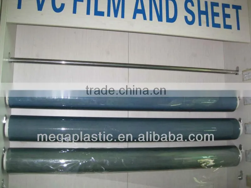 0.15mm LASER Printed SOFT PVC TRANSPARENT SHEET/FILM