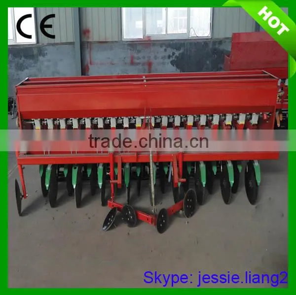 Agricultural machinery tractor mounted seeder wheat seeder for sale