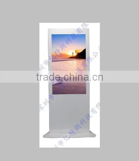 55"newlook vertical high performance lcd monitor with lcd panels digital Advertising Display