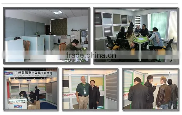 Safety Design Roller Shades Parts