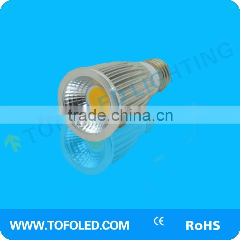 sample available warm white mr16 cob led spotlight