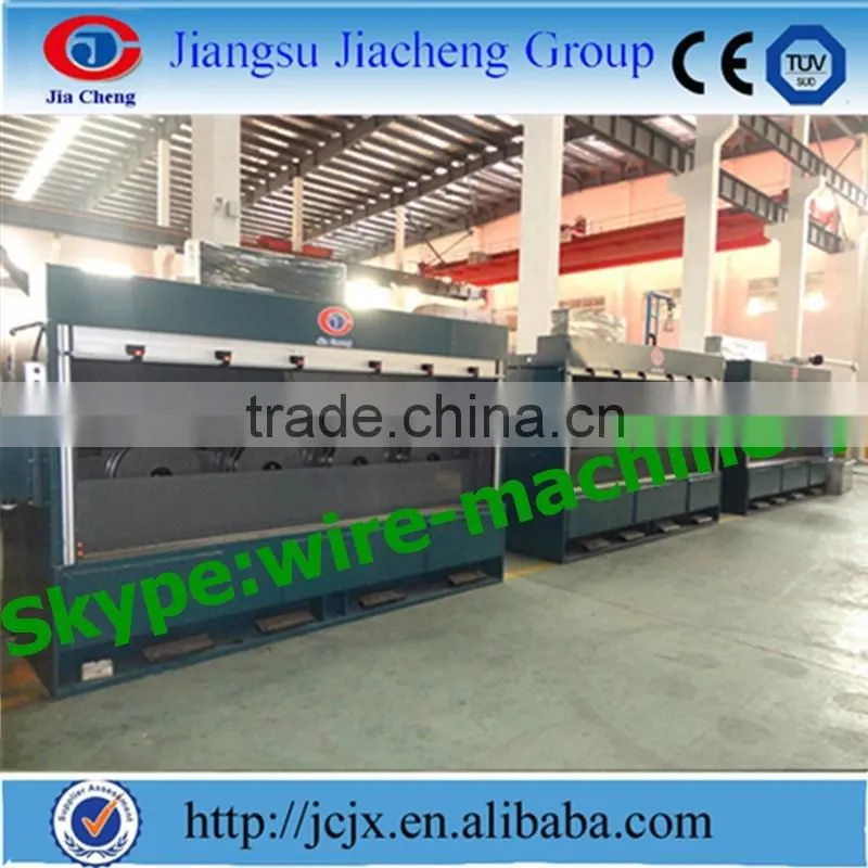 double rods breakdown mill