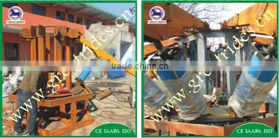 High quality Amusement Carnival Rides Bounce Machine For Sale