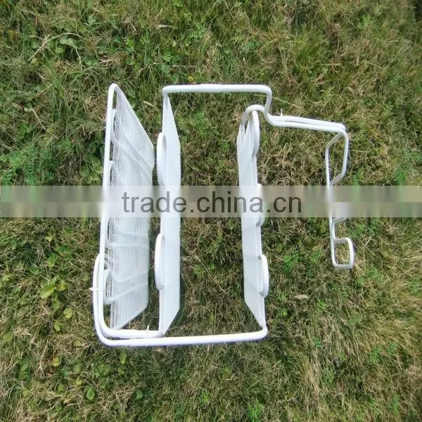 White Wire Tube Evaporator